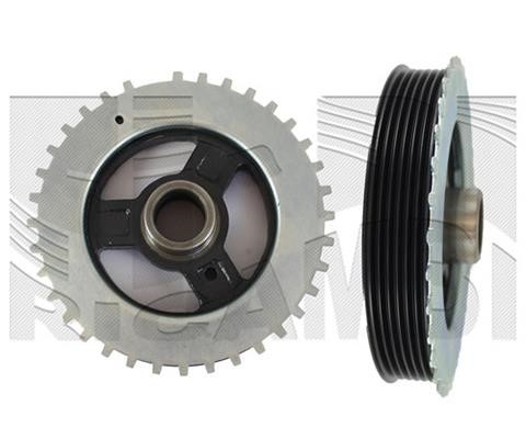 Autoteam AA1164 Belt Pulley, crankshaft AA1164: Buy near me in Poland at 2407.PL - Good price!