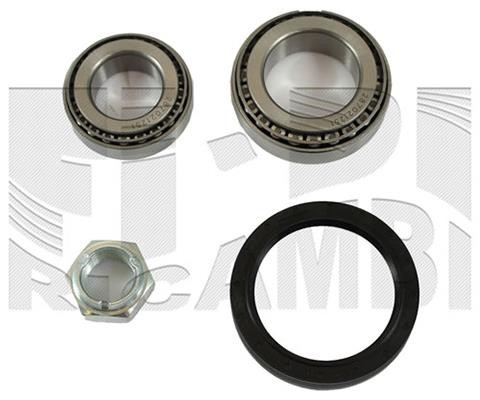 Autoteam RA5042H Wheel bearing RA5042H: Buy near me in Poland at 2407.PL - Good price!