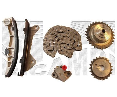 Autoteam KCA338 Timing chain kit KCA338: Buy near me in Poland at 2407.PL - Good price!