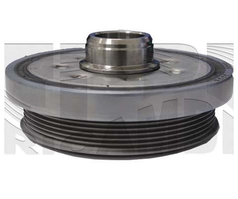 Autoteam AA1294 Belt Pulley, crankshaft AA1294: Buy near me in Poland at 2407.PL - Good price!