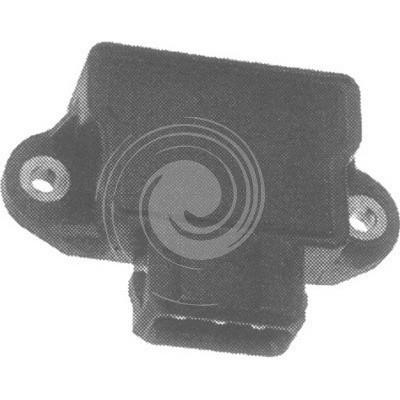 Autoteam L4126 Throttle position sensor L4126: Buy near me at 2407.PL in Poland at an Affordable price!