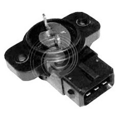 Autoteam L4145 Throttle position sensor L4145: Buy near me at 2407.PL in Poland at an Affordable price!