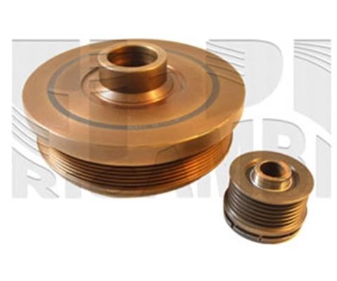 Autoteam AA1247 Belt Pulley, crankshaft AA1247: Buy near me in Poland at 2407.PL - Good price!
