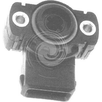 Autoteam L4125 Throttle position sensor L4125: Buy near me in Poland at 2407.PL - Good price!