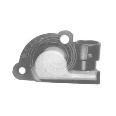 Autoteam L4108 Throttle position sensor L4108: Buy near me at 2407.PL in Poland at an Affordable price!