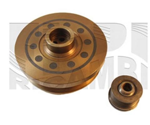 Autoteam AA1249 Belt Pulley, crankshaft AA1249: Buy near me in Poland at 2407.PL - Good price!