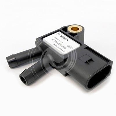 Autoteam L4438 Sensor, exhaust pressure L4438: Buy near me at 2407.PL in Poland at an Affordable price!