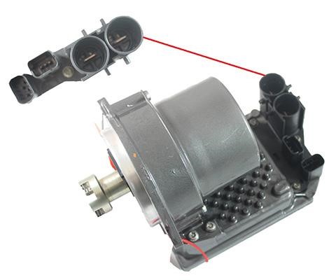 Autoteam PSE0413 Electric Motor, steering gear PSE0413: Buy near me at 2407.PL in Poland at an Affordable price!