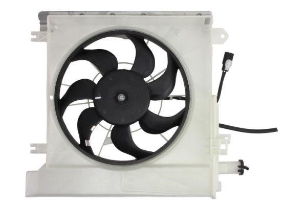 Thermotec D8C008TT Вентилятор радиатора охлаждения D8C008TT: Отличная цена - Купить в Польше на 2407.PL!