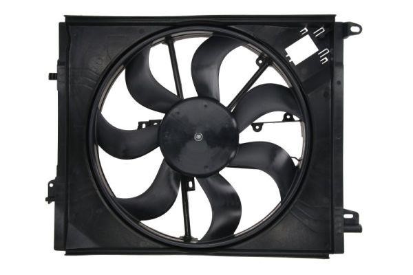 Thermotec D8R018TT Hub, engine cooling fan wheel D8R018TT: Buy near me in Poland at 2407.PL - Good price!