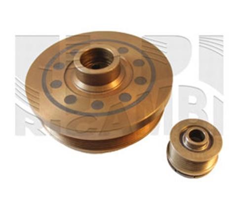 Autoteam AA1248 Belt Pulley, crankshaft AA1248: Buy near me in Poland at 2407.PL - Good price!