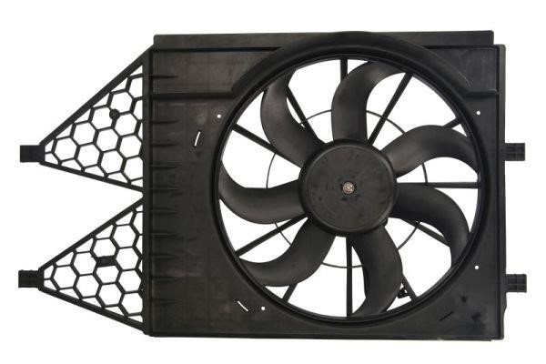 Thermotec D8W048TT Hub, engine cooling fan wheel D8W048TT: Buy near me in Poland at 2407.PL - Good price!