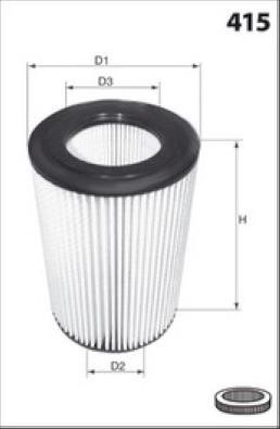 Misfat R1162 Filter R1162: Buy near me in Poland at 2407.PL - Good price!