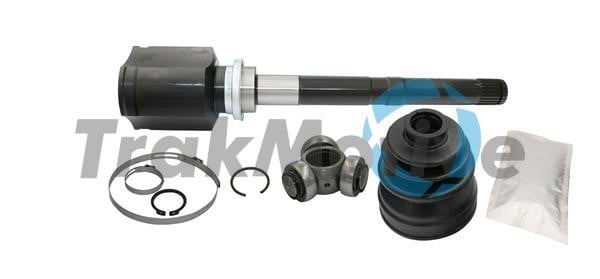 TrakMotive 45-0206 Joint kit, drive shaft 450206: Buy near me in Poland at 2407.PL - Good price!