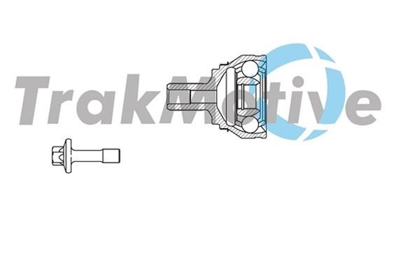 TrakMotive 40-0804 Joint kit, drive shaft 400804: Buy near me in Poland at 2407.PL - Good price!