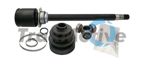 TrakMotive 45-0166 Joint kit, drive shaft 450166: Buy near me at 2407.PL in Poland at an Affordable price!