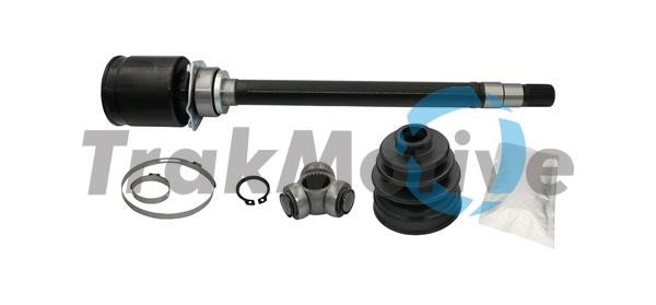 TrakMotive 45-0179 Joint kit, drive shaft 450179: Buy near me in Poland at 2407.PL - Good price!