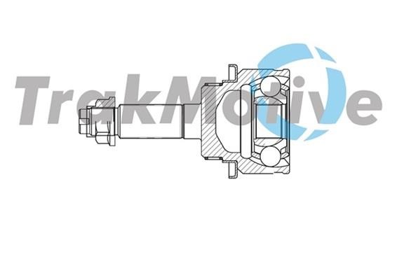 TrakMotive 40-0805 Joint kit, drive shaft 400805: Buy near me in Poland at 2407.PL - Good price!