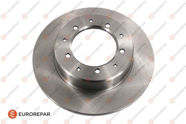 Eurorepar 1642775780 Rear brake disc, non-ventilated 1642775780: Buy near me in Poland at 2407.PL - Good price!