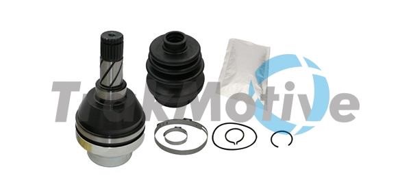 TrakMotive 45-0117 Joint kit, drive shaft 450117: Buy near me in Poland at 2407.PL - Good price!