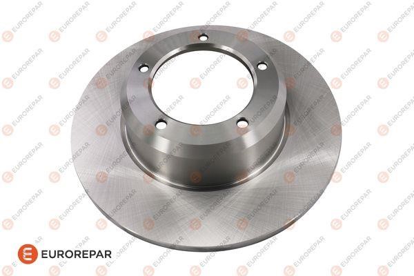 Eurorepar 1642758680 Unventilated front brake disc 1642758680: Buy near me in Poland at 2407.PL - Good price!
