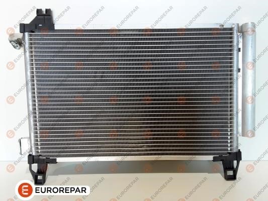 Eurorepar 1680000080 Condenser, air conditioning 1680000080: Buy near me in Poland at 2407.PL - Good price!