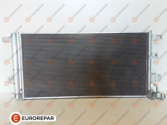 Eurorepar 1680001980 Радиатор кондиционера 1680001980: Отличная цена - Купить в Польше на 2407.PL!
