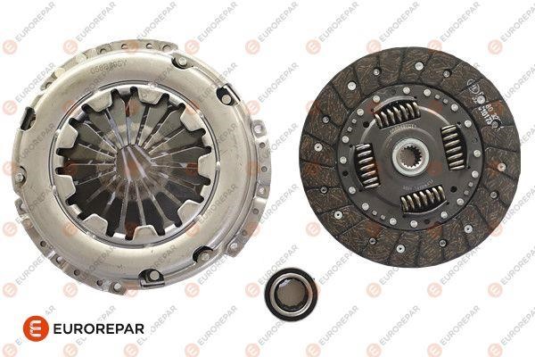 Eurorepar 1680366280 Clutch kit 1680366280: Buy near me in Poland at 2407.PL - Good price!