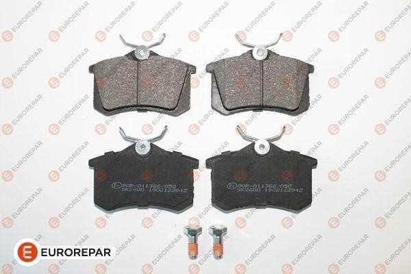 Eurorepar 1682329780 Brake Pad Set, disc brake 1682329780: Buy near me in Poland at 2407.PL - Good price!