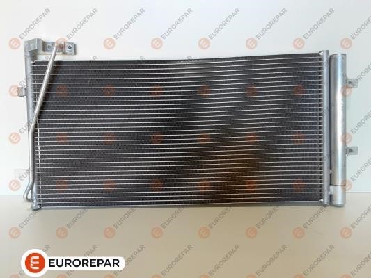 Eurorepar 1680001280 Condenser, air conditioning 1680001280: Buy near me in Poland at 2407.PL - Good price!