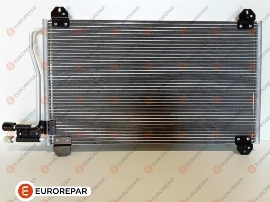 Eurorepar 1680000180 Радиатор кондиционера 1680000180: Отличная цена - Купить в Польше на 2407.PL!