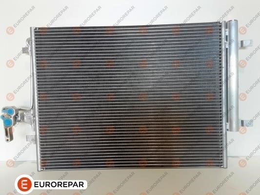 Eurorepar 1679999480 Condenser, air conditioning 1679999480: Buy near me in Poland at 2407.PL - Good price!