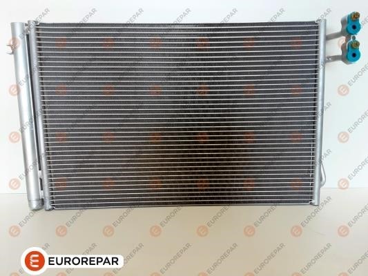 Eurorepar 1679998380 Радіатор кондиціонера 1679998380: Приваблива ціна - Купити у Польщі на 2407.PL!