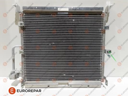 Eurorepar 1680001480 Радиатор кондиционера 1680001480: Отличная цена - Купить в Польше на 2407.PL!