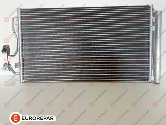 Eurorepar 1679997180 Condenser, air conditioning 1679997180: Buy near me in Poland at 2407.PL - Good price!