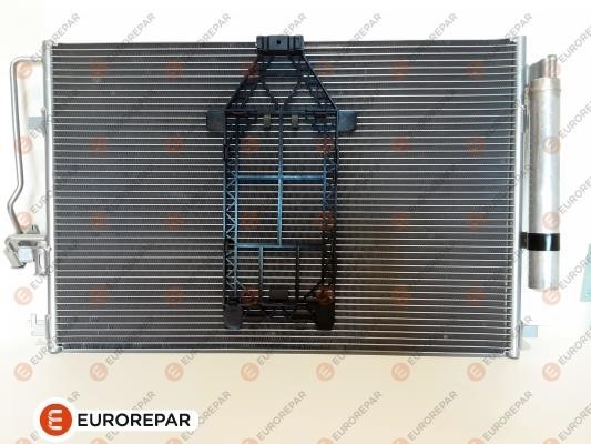 Eurorepar 1679998580 Condenser, air conditioning 1679998580: Buy near me in Poland at 2407.PL - Good price!