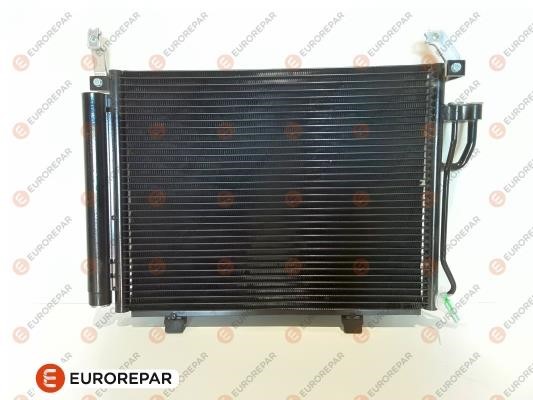 Eurorepar 1680001780 Condenser, air conditioning 1680001780: Buy near me in Poland at 2407.PL - Good price!