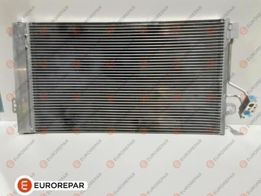 Eurorepar 1679999580 Condenser, air conditioning 1679999580: Buy near me in Poland at 2407.PL - Good price!