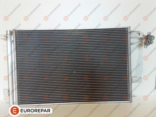 Eurorepar 1680001580 Condenser, air conditioning 1680001580: Buy near me in Poland at 2407.PL - Good price!