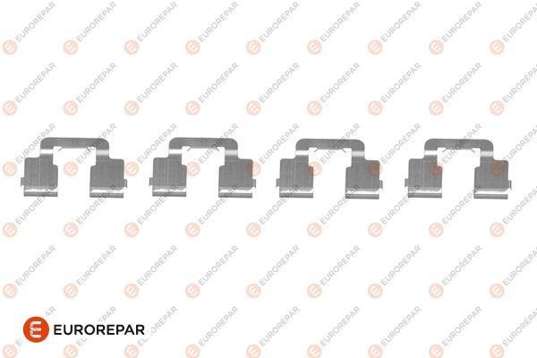 Eurorepar 1682481280 Mounting kit brake pads 1682481280: Buy near me in Poland at 2407.PL - Good price!