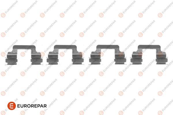 Eurorepar 1682485480 Mounting kit brake pads 1682485480: Buy near me in Poland at 2407.PL - Good price!