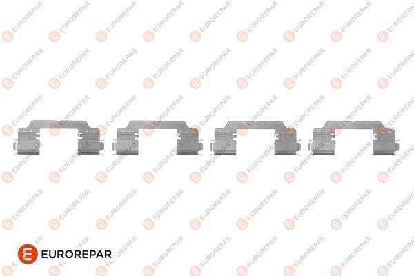Eurorepar 1682481080 Mounting kit brake pads 1682481080: Buy near me in Poland at 2407.PL - Good price!