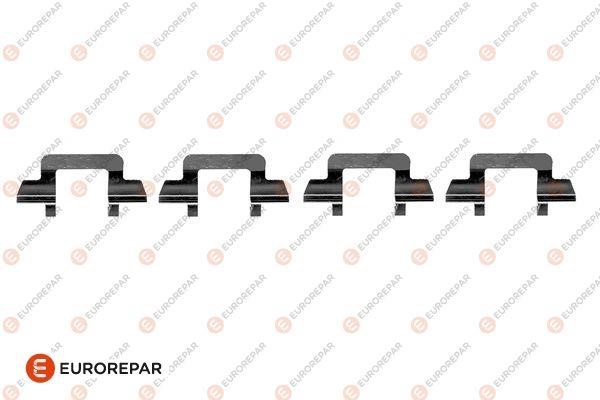 Eurorepar 1682485280 Mounting kit brake pads 1682485280: Buy near me in Poland at 2407.PL - Good price!