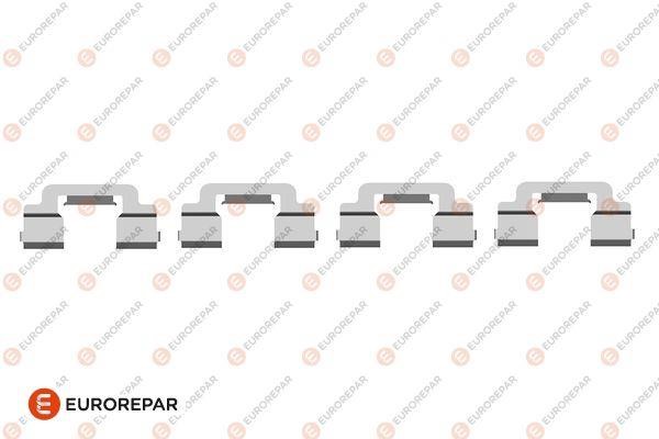 Eurorepar 1682486480 Mounting kit brake pads 1682486480: Buy near me in Poland at 2407.PL - Good price!