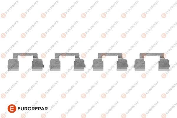 Eurorepar 1682481180 Mounting kit brake pads 1682481180: Buy near me in Poland at 2407.PL - Good price!