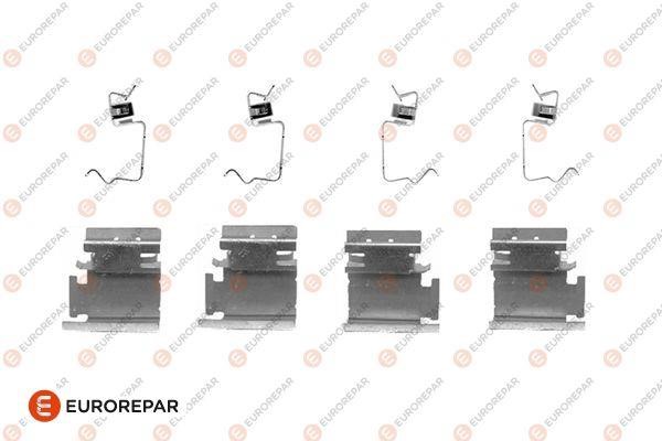 Eurorepar 1682480280 Mounting kit brake pads 1682480280: Buy near me in Poland at 2407.PL - Good price!