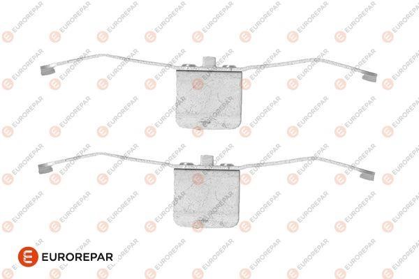 Eurorepar 1682490080 Комплект монтажный тормозных колодок 1682490080: Отличная цена - Купить в Польше на 2407.PL!