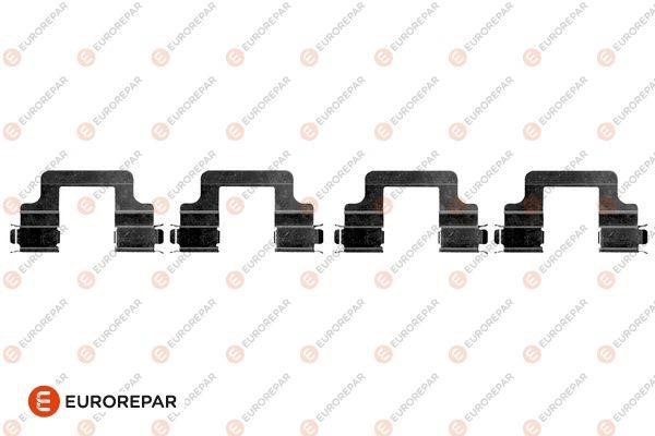 Eurorepar 1682488980 Mounting kit brake pads 1682488980: Buy near me in Poland at 2407.PL - Good price!