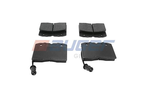 Auger 94481 Brake Pad Set, disc brake 94481: Buy near me in Poland at 2407.PL - Good price!