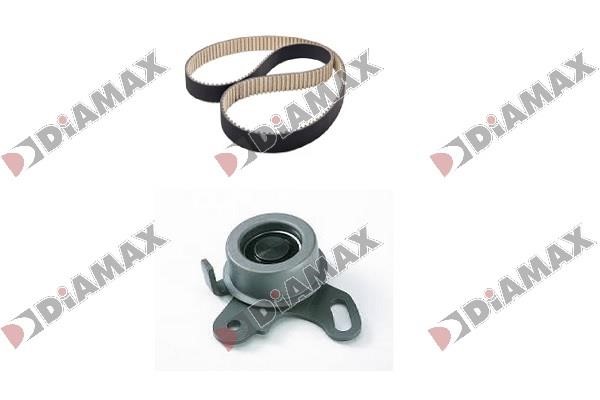 Diamax A6004 Timing Belt Kit A6004: Buy near me in Poland at 2407.PL - Good price!